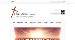 Desktop Screenshot of bozemanchristiancenter.org